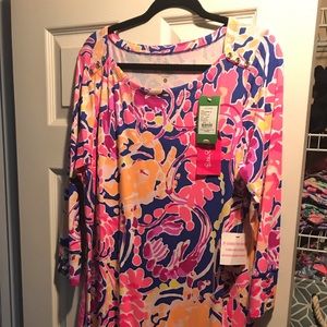 NWT XL Lilly Catch & Release SophieDress